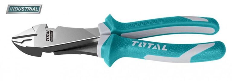 TOTAL - CLESTE TAIETOR - 7"/180MM - CR-V (HEAVY-DUTY) (INDUSTRIAL)