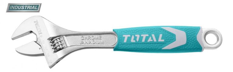TOTAL - CHEIE REGLABILA - 300MM (12")