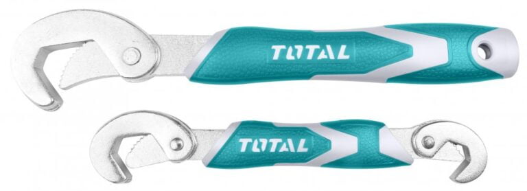 TOTAL - SET CHEI UNIVERSALE: 1 X CHEIE DUBLA (9-14MM