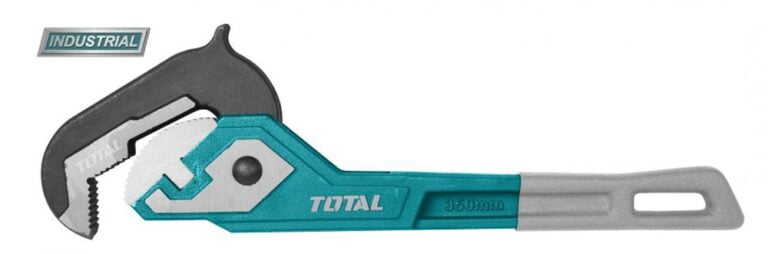 TOTAL - CHEIE UNIVERSALA - 10"/ 250MM - 14-40MM (INDUSTRIAL)