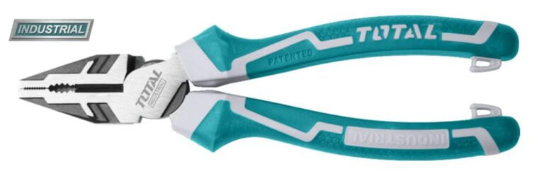 TOTAL - PATENT UNIVERSAL - 8"/200MM - CR-V (INDUSTRIAL)