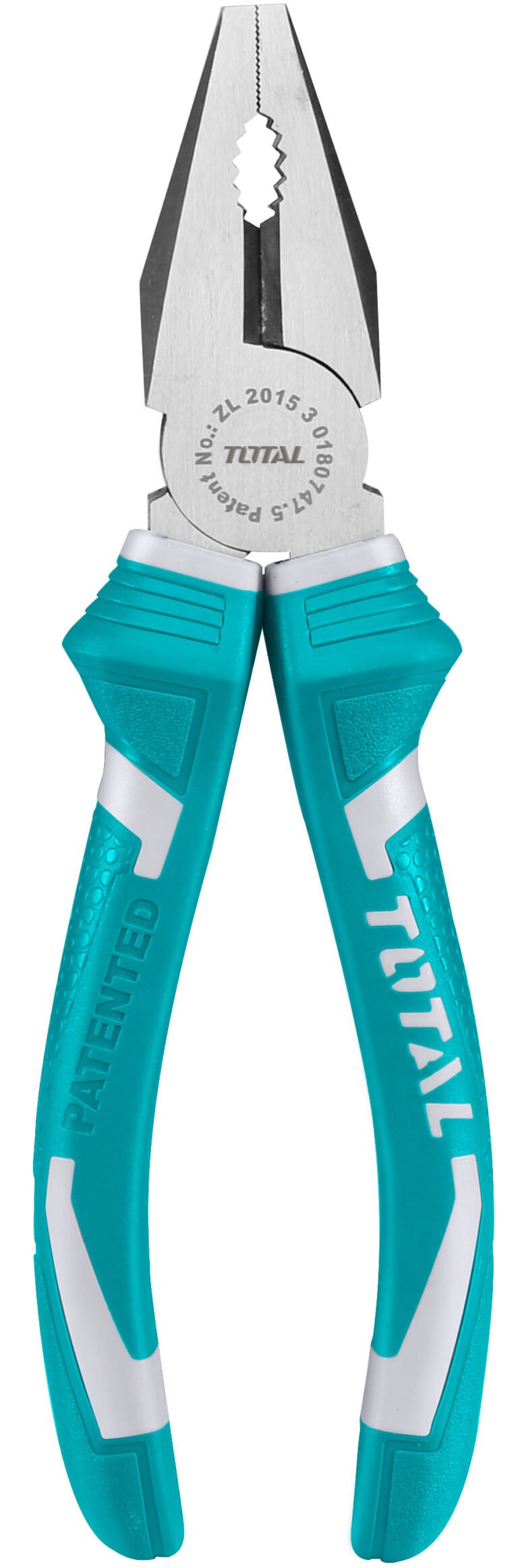 TOTAL - PATENT UNIVERSAL - 7"/ 180MM