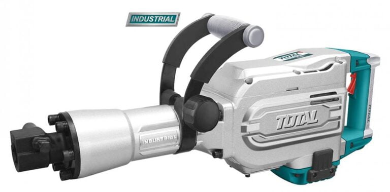 TOTAL - CIOCAN DEMOLATOR - 45J - 1700W (INDUSTRIAL)