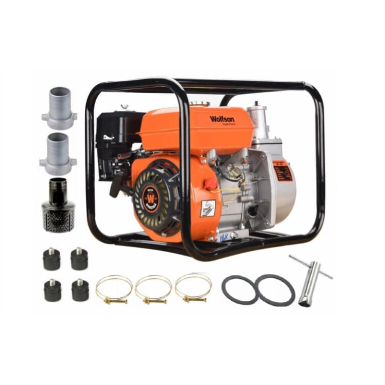 WOLFSON - MOTOPOMPA APA WT-20