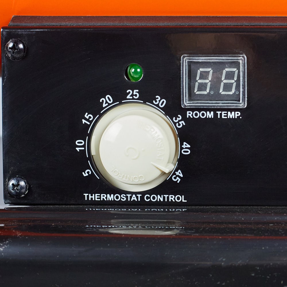 Incalzitor cu motorina ardere directa bdo20rt 20kw 17500kcal/h debit-588mc/h consum-1.85 l/h energo - imagine 4