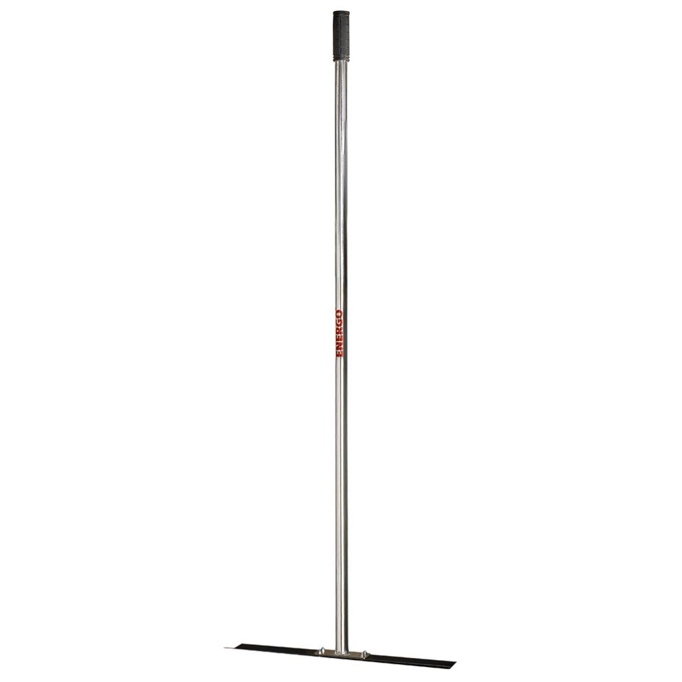 Specialistul Casei Sapa pentru tras si nivelat beton lama otel hardox 500x105mm coada otel L-1.4m ENERGO