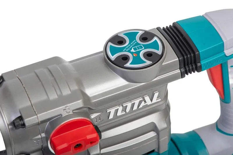 TOTAL - Ciocan rotopercutor SDS MAX- 10J - 1600W - imagine 5