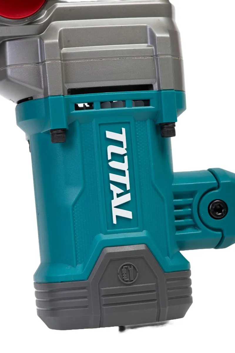 TOTAL - Ciocan rotopercutor SDS MAX- 10J - 1600W - imagine 6