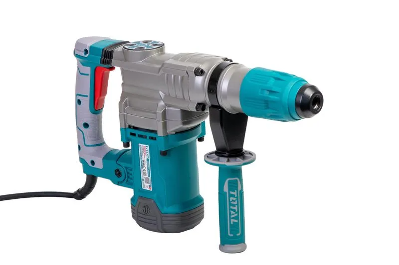 TOTAL - Ciocan rotopercutor SDS MAX- 10J - 1600W - imagine 7