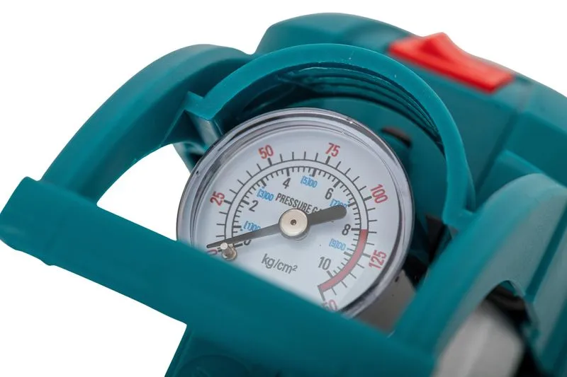 TOTAL - COMPRESOR AUTO 12V, 10BAR - imagine 3