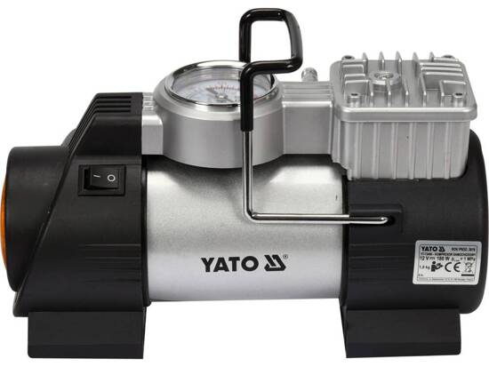 COMPRESOR AUTO 180W- YATO - imagine 2