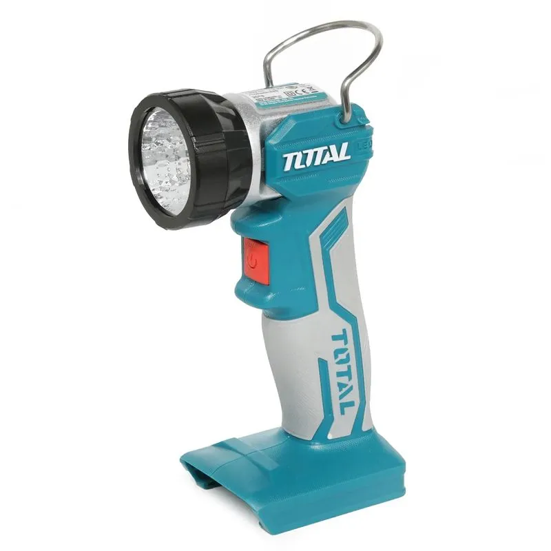 TOTAL - SET 5 UNELTE 20V-CU ACUMULATORI 4AH SI INCARCATOR (INDUSTRIAL) - imagine 8