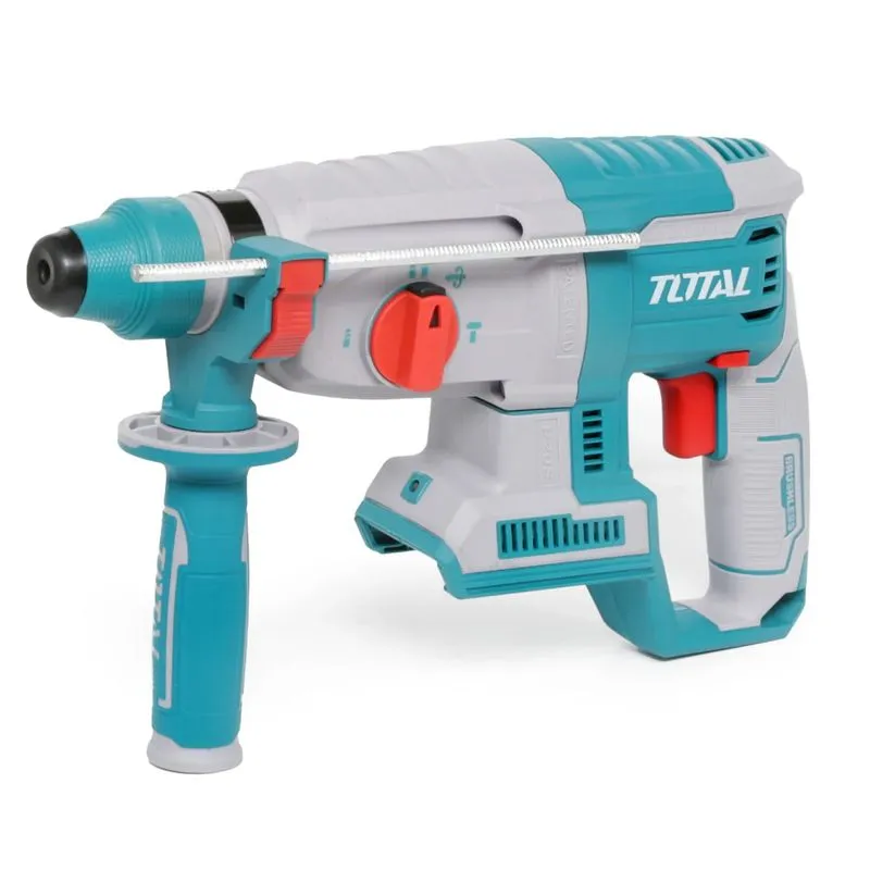 TOTAL - SET 5 UNELTE 20V-CU ACUMULATORI 4AH SI INCARCATOR (INDUSTRIAL) - imagine 9