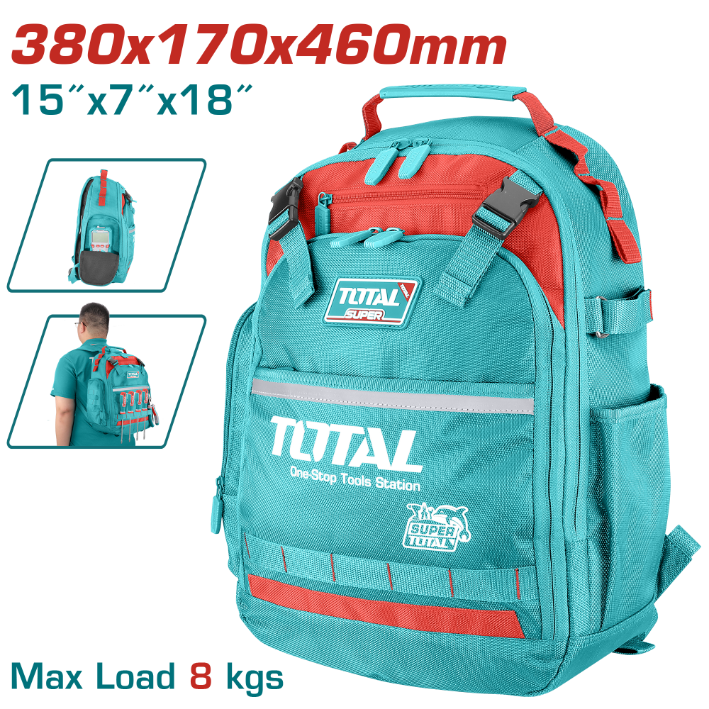 TOTAL - GHIOZDAN PENTRU SCULE 8KG - imagine 2