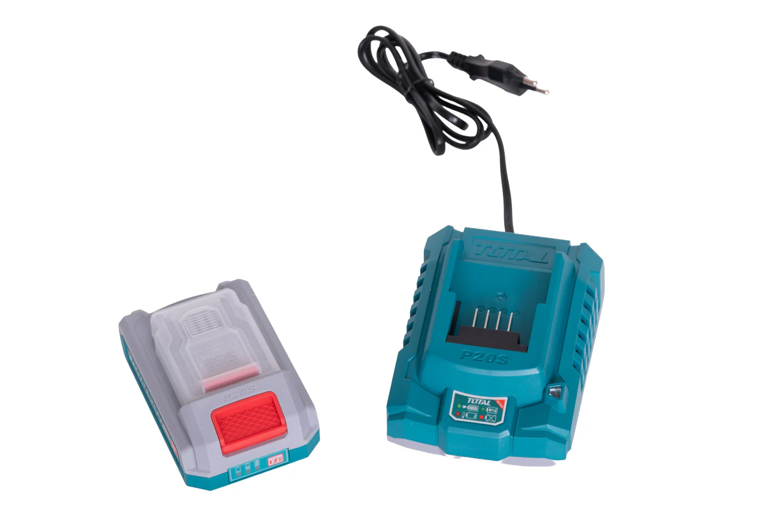 TOTAL - Vibrator cu ventuza pentru placi ceramice 20V (Include acumulator si incarcator) - imagine 6