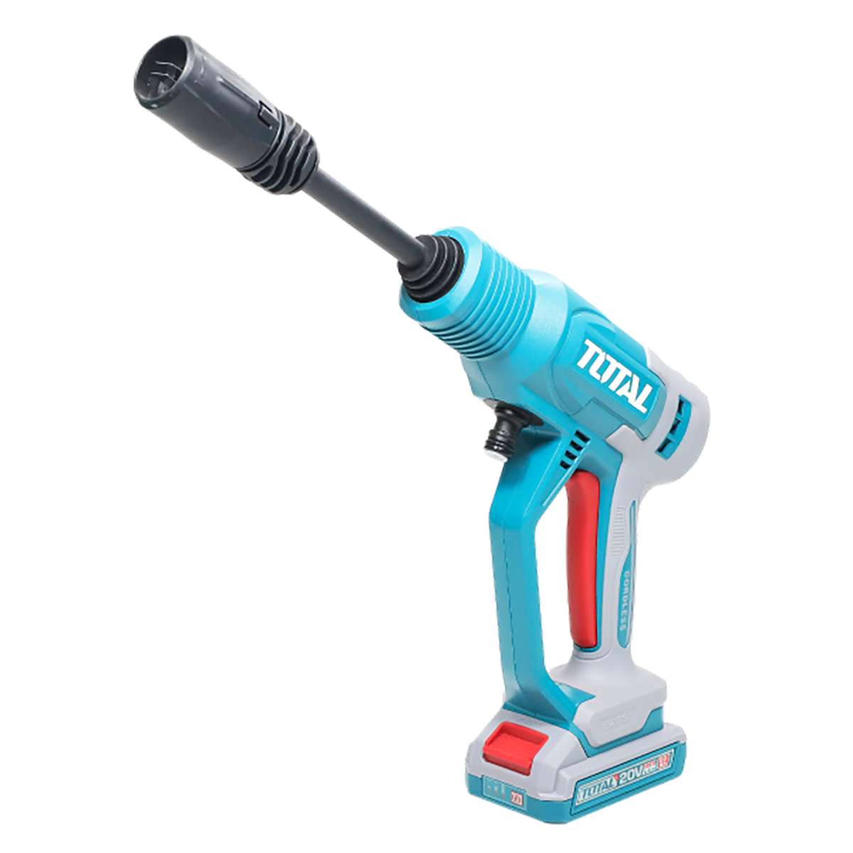 TOTAL - Aparat de spalat cu presiune - LI-ION - 20V - 24.8BAR - imagine 2