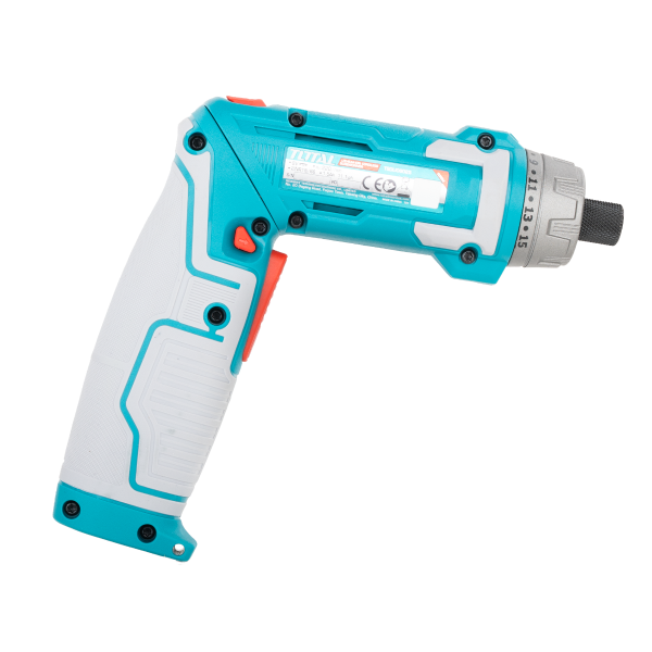 TOTAL - Surubelnita 8V LI-ION +Aaccesorii, incarcare usb - imagine 4