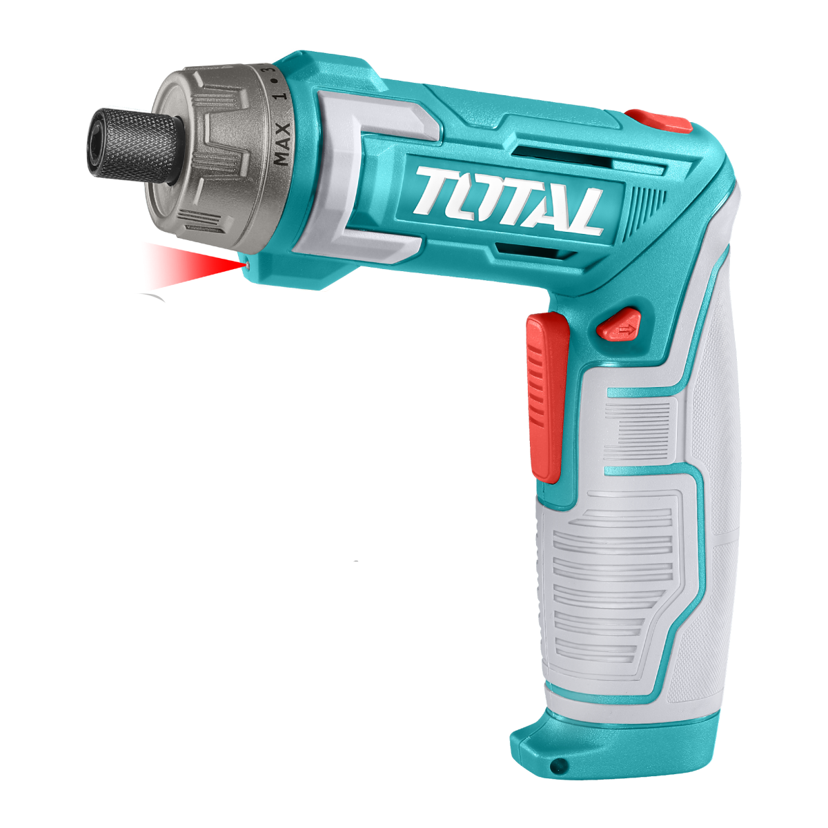 TOTAL - Surubelnita 8V LI-ION +Aaccesorii, incarcare usb - imagine 5