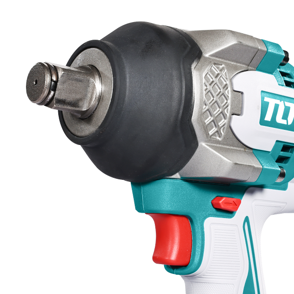 TOTAL - Masina de insurubat cu impact cu acumulator - 20V - 5.0AH - LI-ION (2 acumulatori, 1 incarcator) - imagine 5