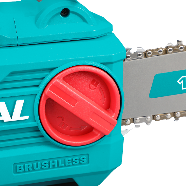 TOTAL - Drujba electrica - 2*20V (Nu include acumulator) - imagine 5