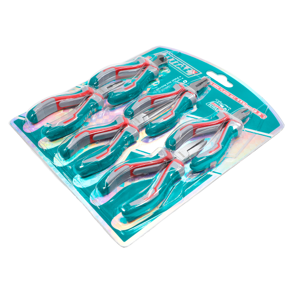 TOTAL - Set 6 mini clesti 4.5" - imagine 2
