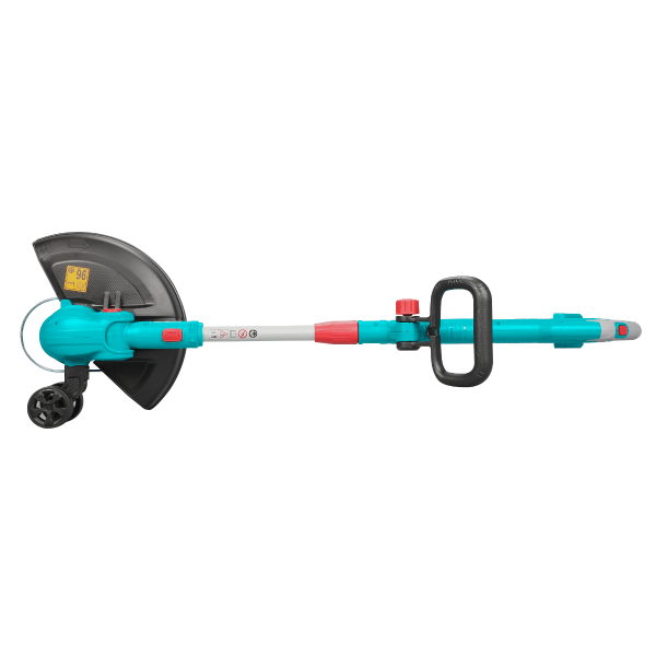 TOTAL - Trimmer pentru gazon- 20V (Nu include acumulator) - imagine 2